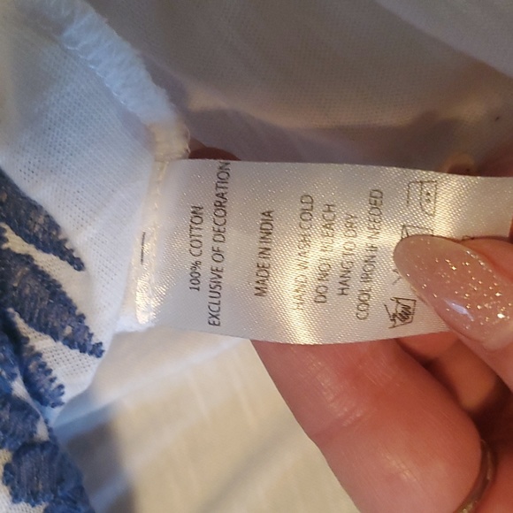 Max studio tank top - Picture 4 of 4